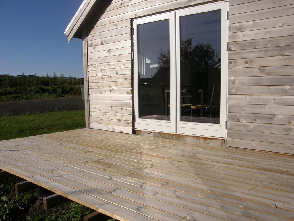 Cozy Cottage Near Geysir Reykholt  Exterior foto