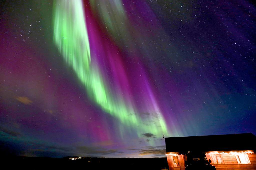 Cozy Cottage Near Geysir Reykholt  Exterior foto