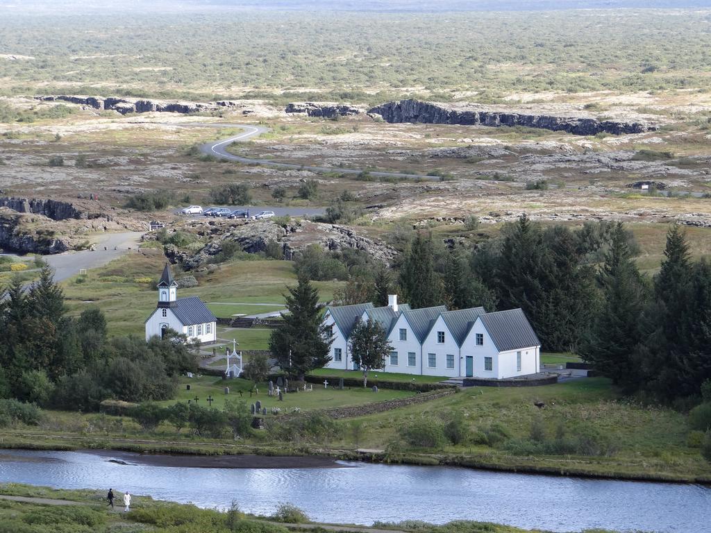 Cozy Cottage Near Geysir Reykholt  Exterior foto